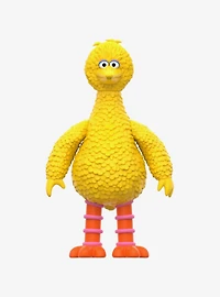 Super7 Sesame Street Big Bird & Mr. Snuffleupagus TV Figure Set