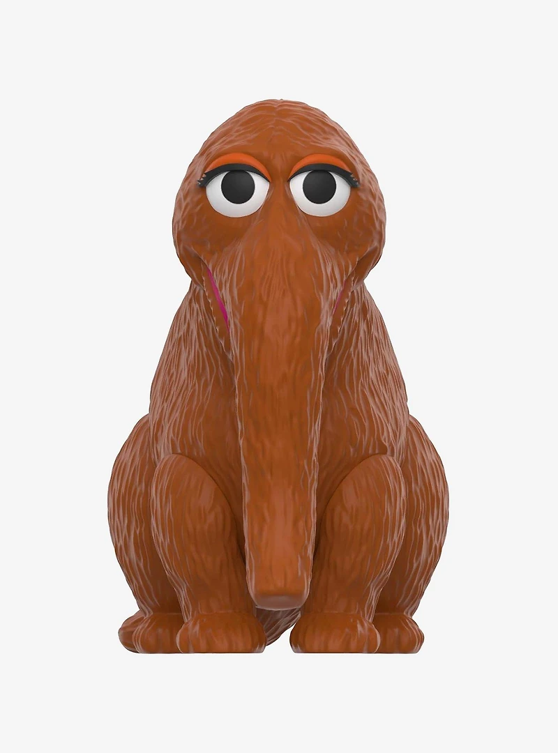 Super7 Sesame Street Big Bird & Mr. Snuffleupagus TV Figure Set