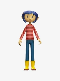 Super7 Coraline Supersize Coraline Vinyl Figure