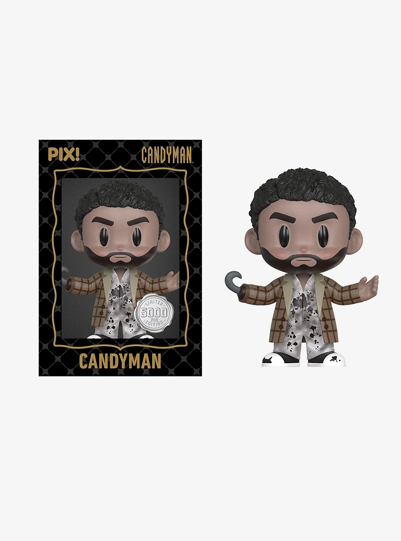 Thrilljoy Candyman Pix! Candyman Vinyl Figure