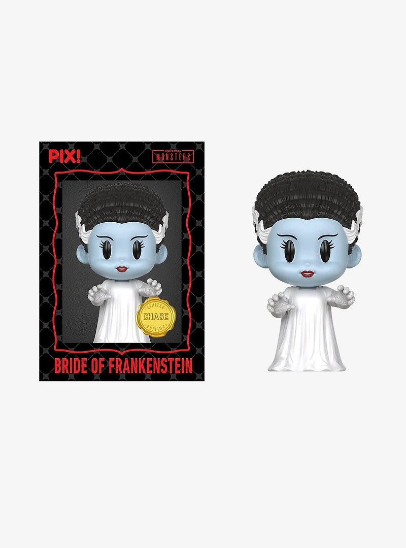 Thrilljoy Universal Monsters Pix! Frankenstein Vinyl Figure