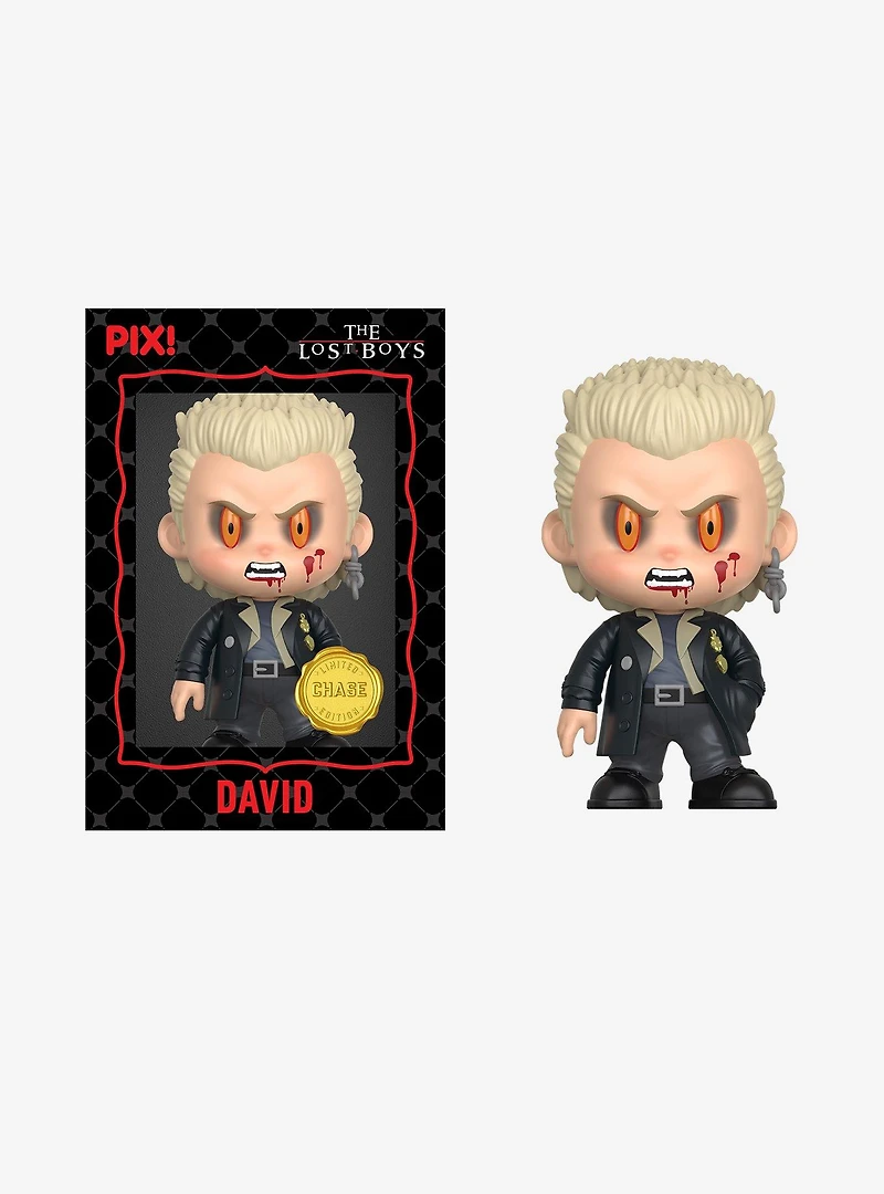 Thrilljoy The Lost Boys Pix! David Vinyl Figure