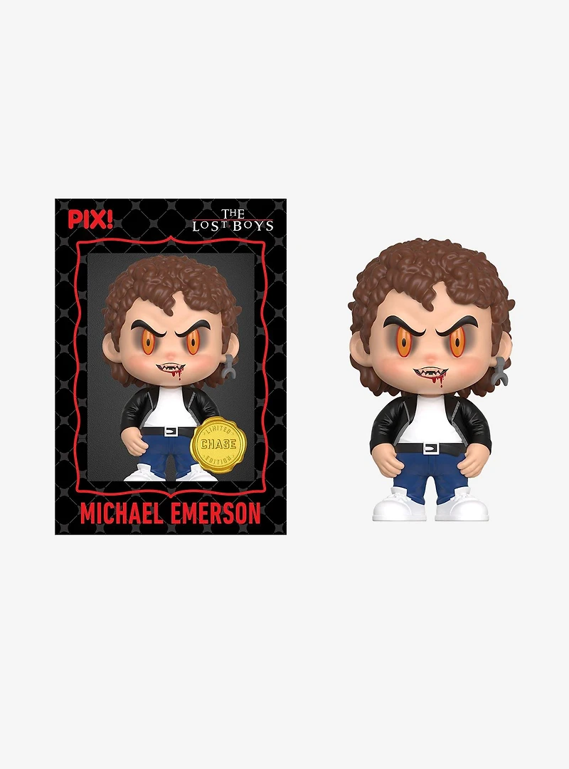 Thrilljoy The Lost Boys Pix! Michael Emerson Vinyl Figure
