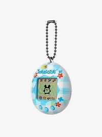 Bandai Namco Tamagotchi Flower Gingham Virtual Pet Game