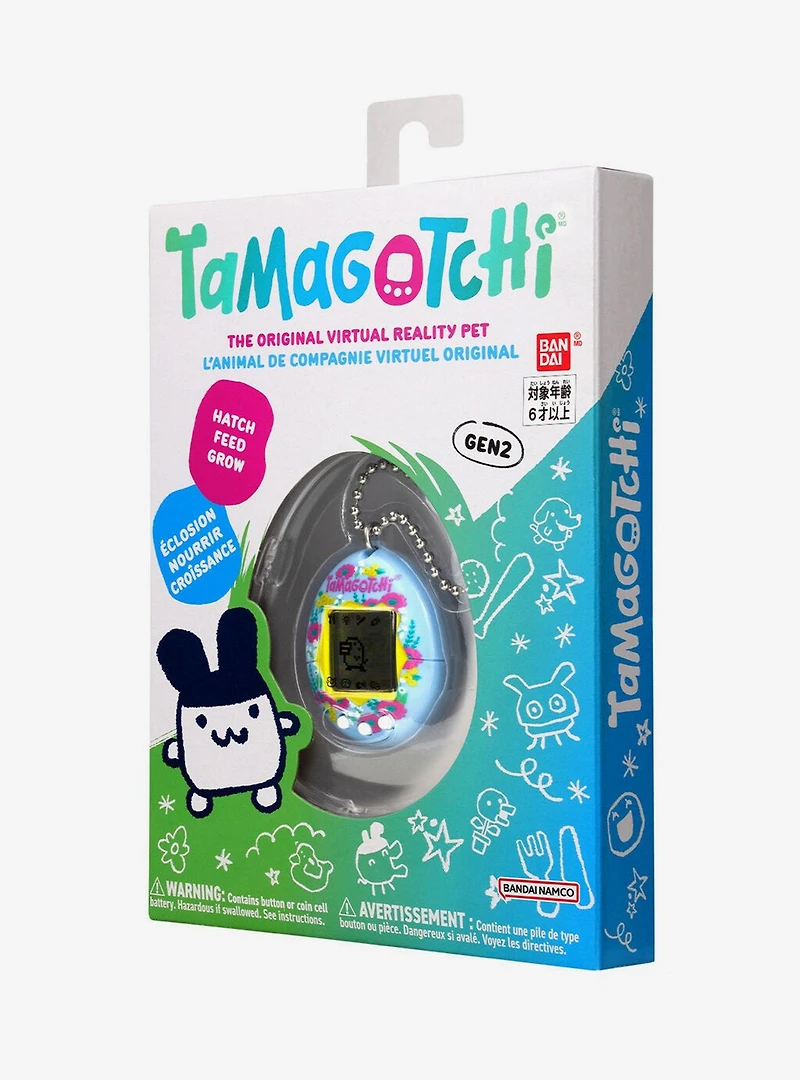 Bandai Namco Tamagotchi Poppies Virtual Pet Game