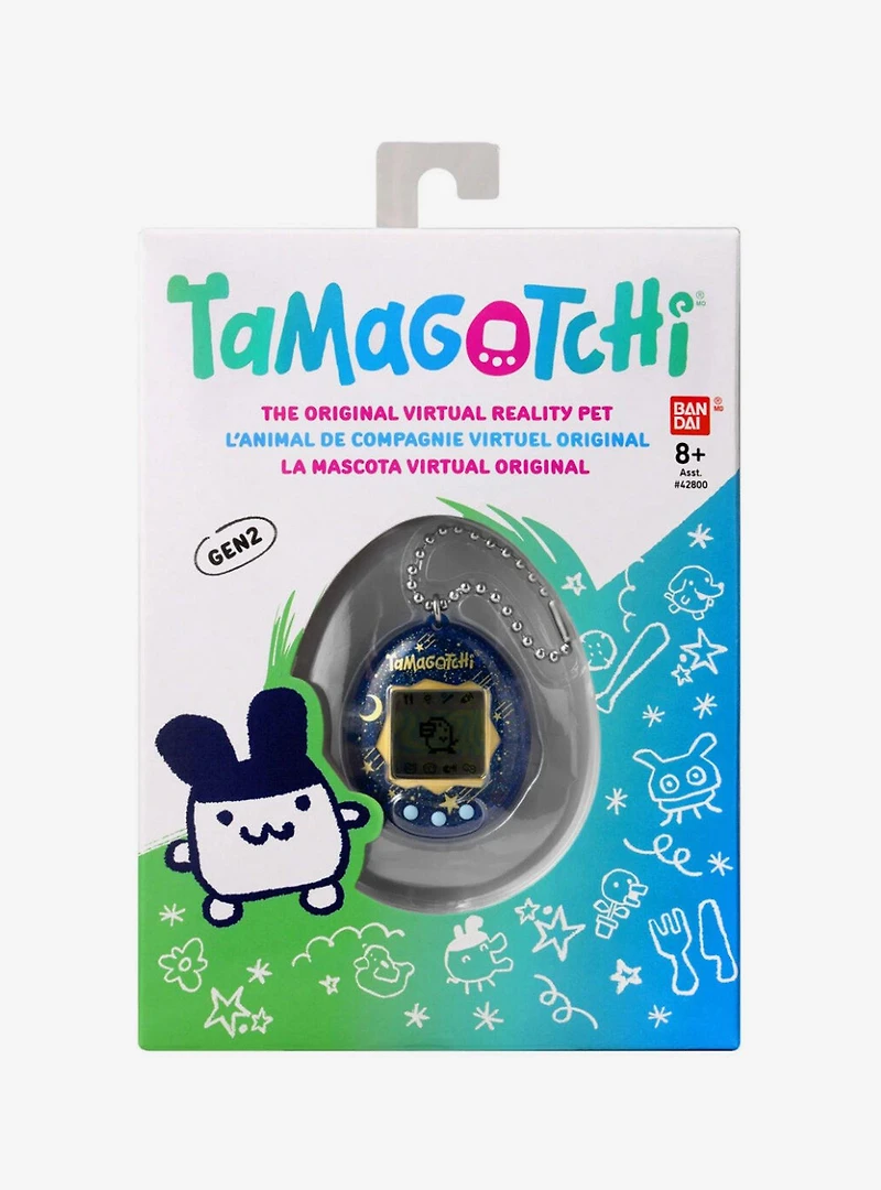 Bandai Namco Tamagotchi Starry Virtual Pet Game
