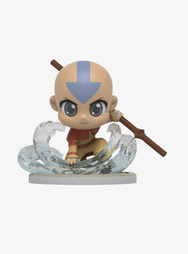 Mighty Jaxx Avatar: The Last Airbender Kwistal Fwenz Series 1 Blind Box Figure