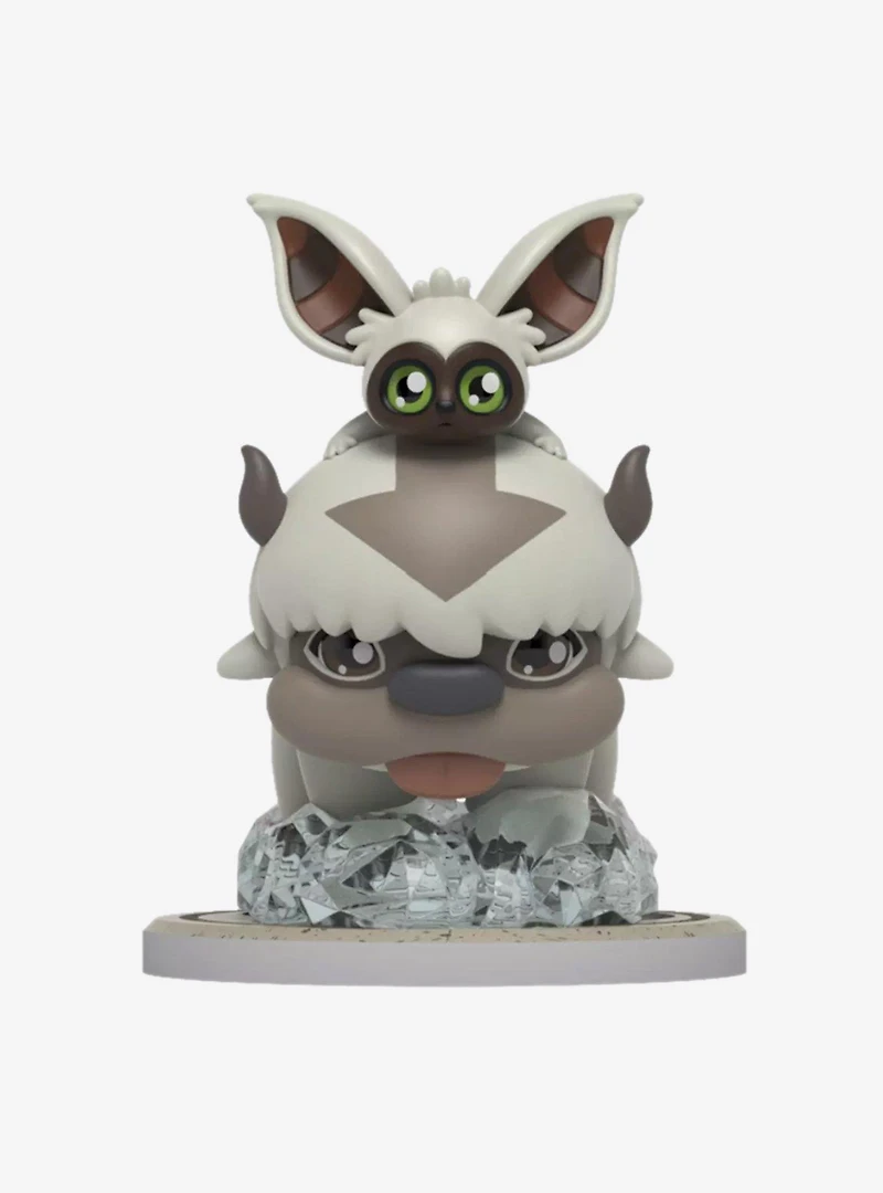 Mighty Jaxx Avatar: The Last Airbender Kwistal Fwenz Series 1 Blind Box Figure