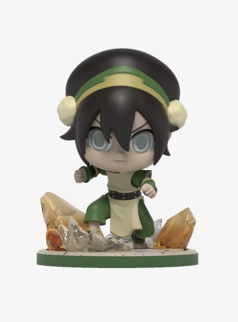 Mighty Jaxx Avatar: The Last Airbender Kwistal Fwenz Series 1 Blind Box Figure