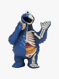 Sesame Street Freeny's Hidden Dissectibles Blind Box Figure