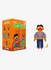 Super7 Sesame Street ReAction Series 3 Blind Box Figure