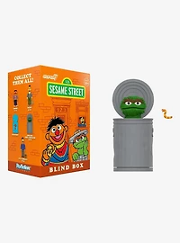Super7 Sesame Street ReAction Series 3 Blind Box Figure