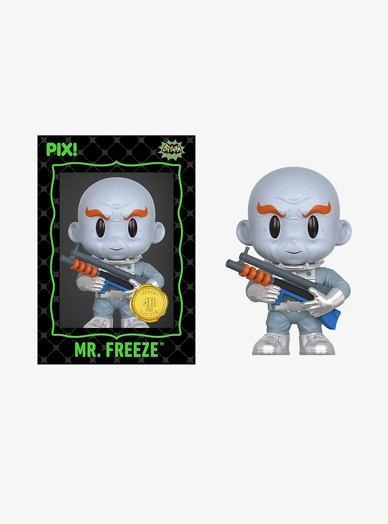 Thrilljoy DC Comics Batman '66 Pix! Batman Vinyl Figure