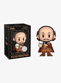 Thrilljoy Pix! William Shakespeare Vinyl Figure