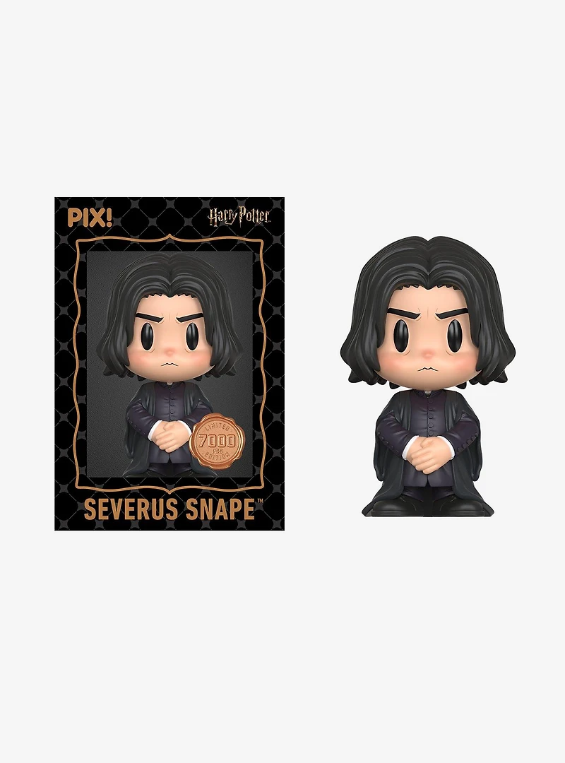 Thrilljoy Harry Potter Pix! Severus Snape Vinyl Figure