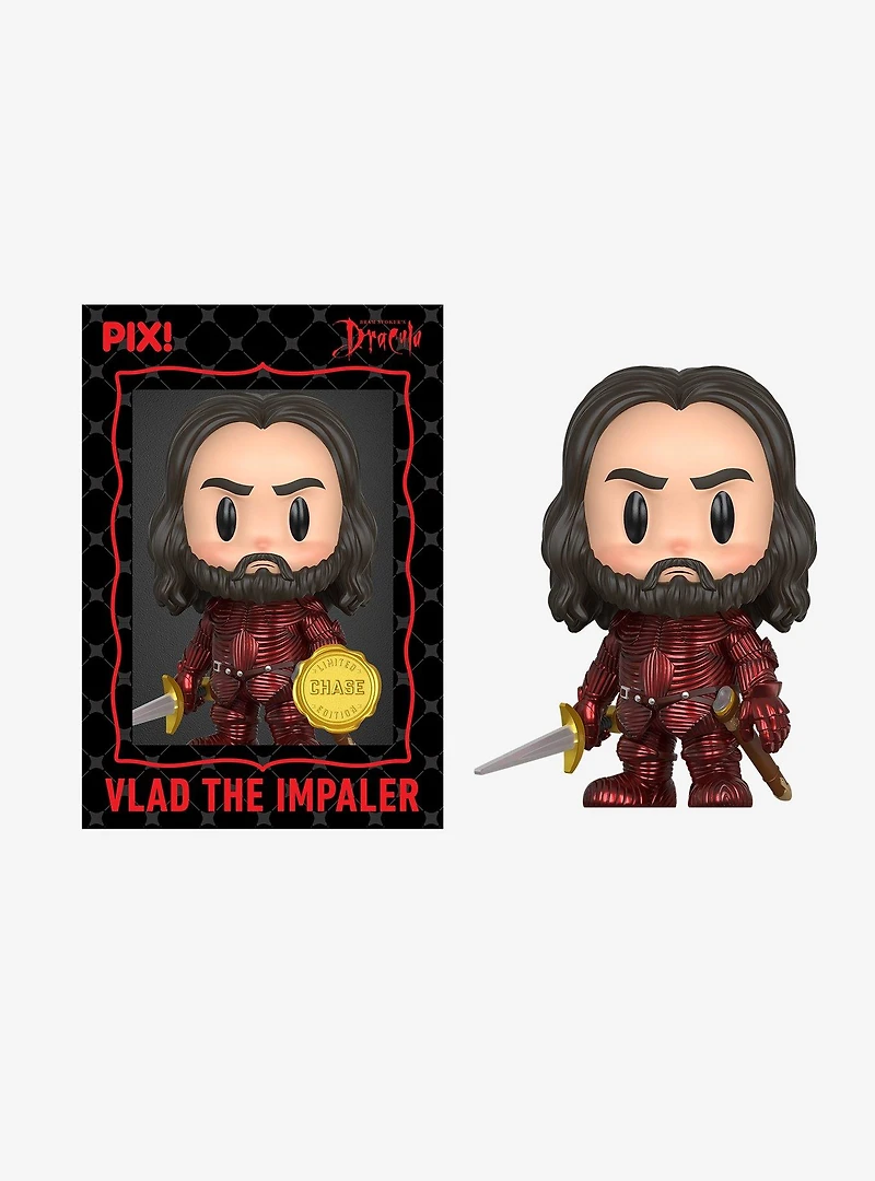 Thrilljoy Bram Stoker's Dracula Pix! Count Dracula Vinyl Figure