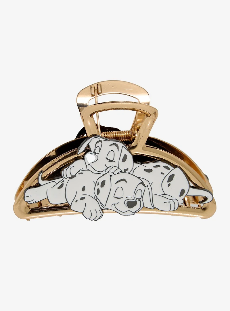 Disney 101 Dalmatians Sleeping Puppies Claw Clip — BoxLunch Exclusive