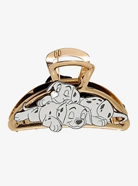 Disney 101 Dalmatians Sleeping Puppies Claw Clip — BoxLunch Exclusive