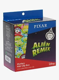 Disney Pixar Little Green Alien Remix Blind Box Claw Clip - BoxLunch Exclusive