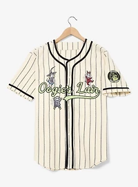 Disney The Nightmare Before Christmas Oogie Boogie Baseball Jersey - BoxLunch Exclusive
