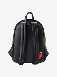 Loungefly Bride of Chucky Tiffany Figural Mini Backpack