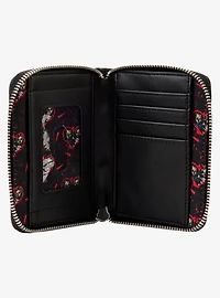 Loungefly Bride of Chucky Tiffany & Chucky Wallet
