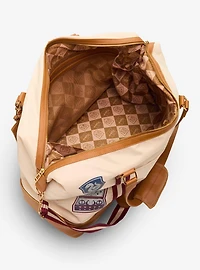 Harry Potter Quidditch Patches Weekender Bag — BoxLunch Exclusive