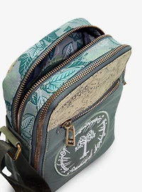 The Lord of The Rings Tree of Gondor Crossbody Bag- BoxLunch Exclusive