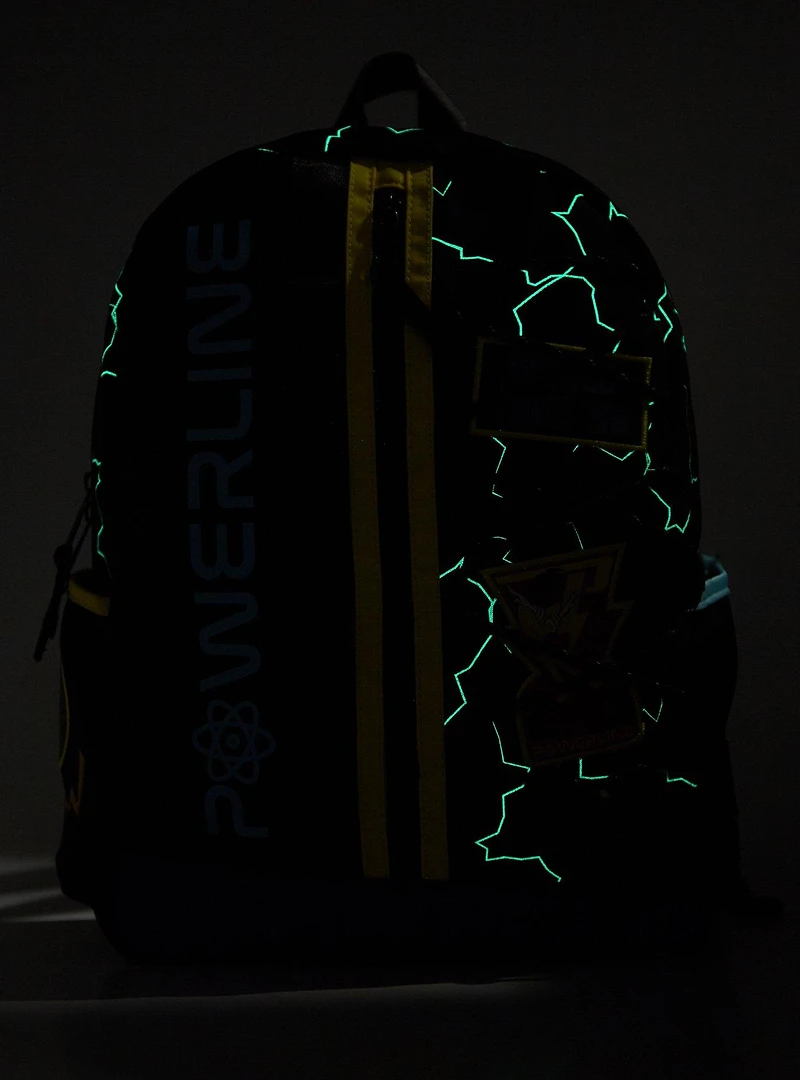 Disney A Goofy Movie Powerline Icons Backpack - BoxLunch Exclusive