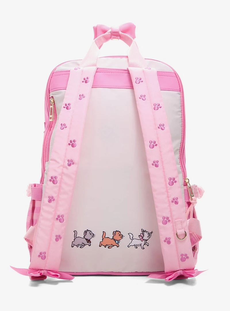 Disney The Aristocats Marie Pink Bow Backpack - BoxLunch Exclusive