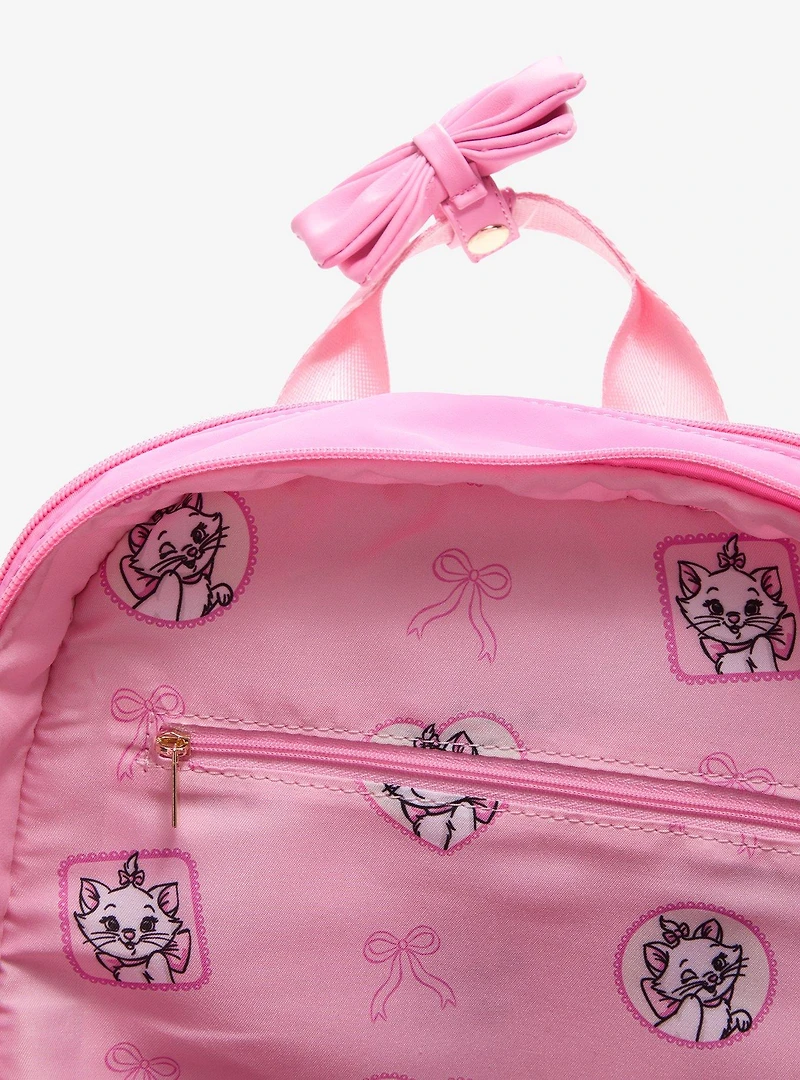 Disney The Aristocats Marie Pink Bow Backpack - BoxLunch Exclusive