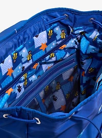 Coraline Patchwork Icons Backpack - BoxLunch Exclusive