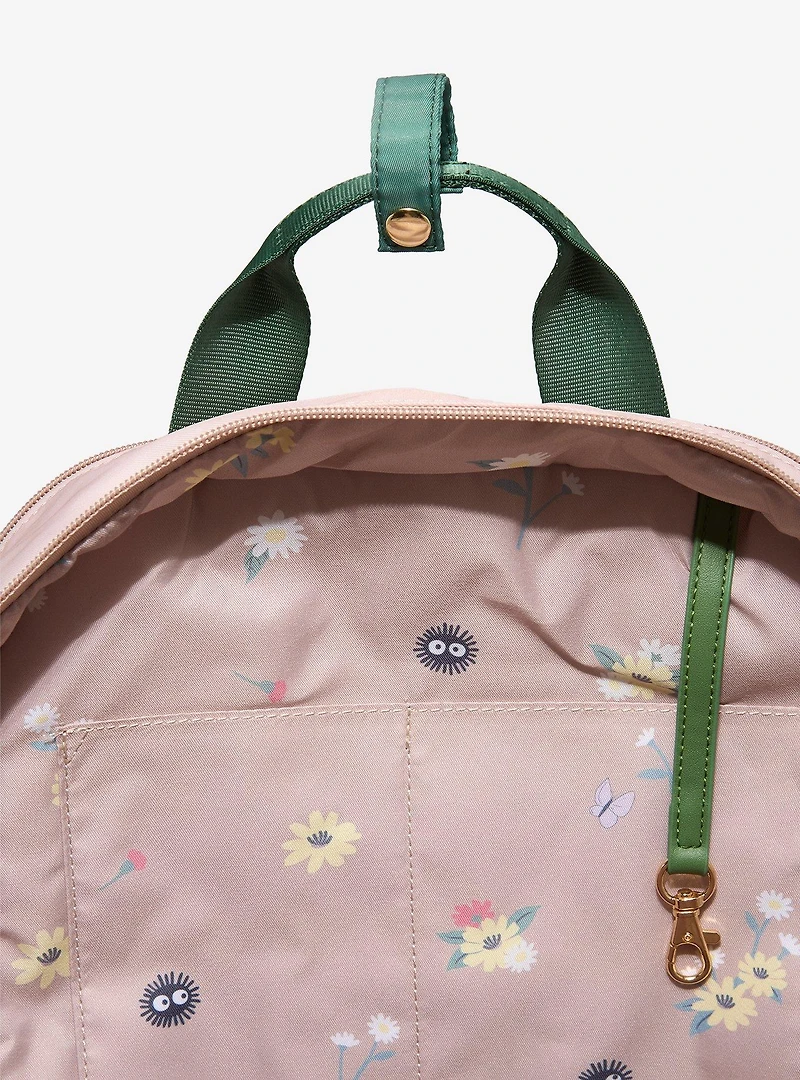 Studio Ghibli® My Neighbor Totoro Floral Backpack - BoxLunch Exclusive