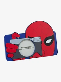 Marvel Spider-Man Camera Photo Frame — BoxLunch Exclusive