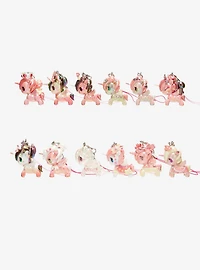 tokidoki Shimmer Cherry Blossom Unicorno Frenzies Blind Box Phone Charm