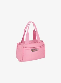 The Powerpuff Girls x LeSportsac Puffy Pink Hearts Tote Bag