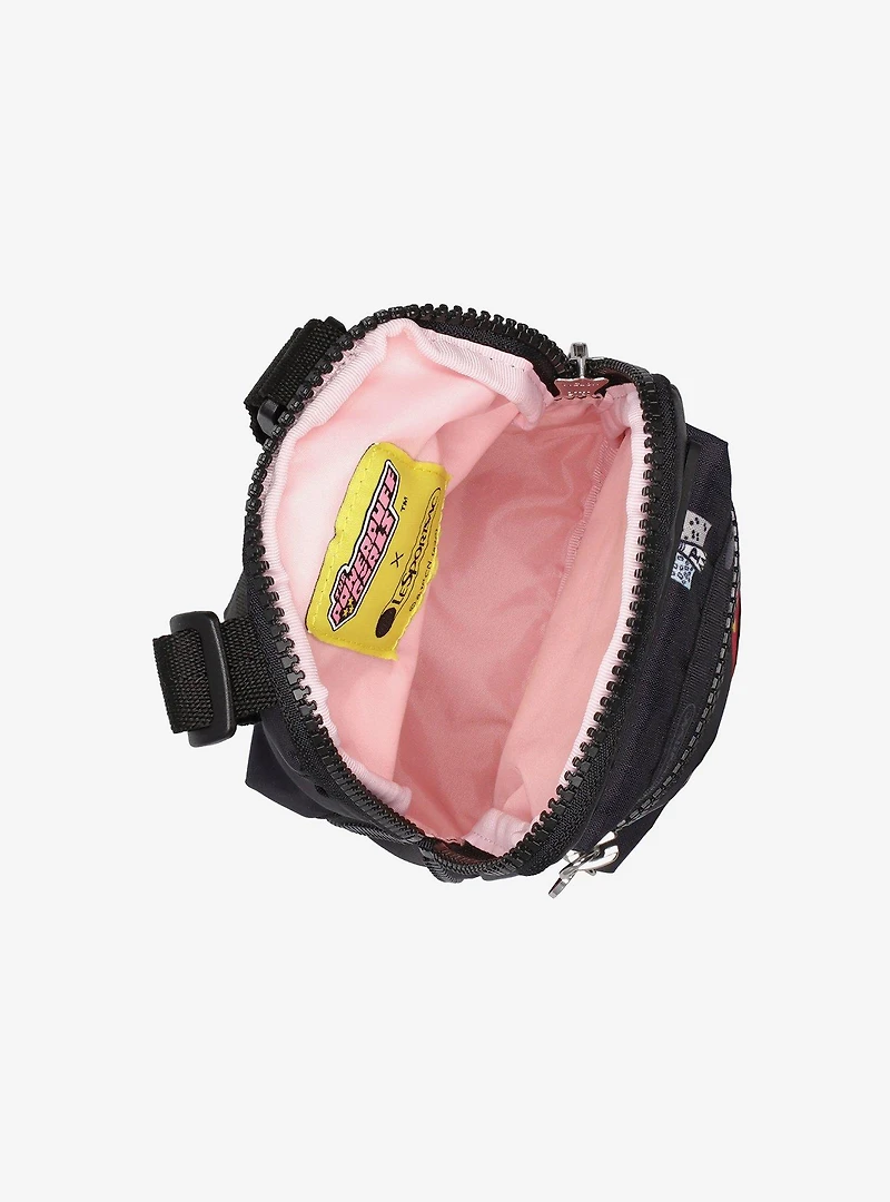 The Powerpuff Girls x LeSportsac Icons Phone Crossbody Bag