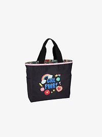The Powerpuff Girls x LeSportsac Reversible Tote Bag