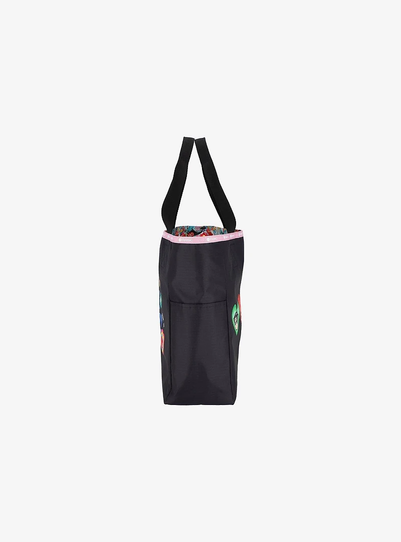 The Powerpuff Girls x LeSportsac Reversible Tote Bag