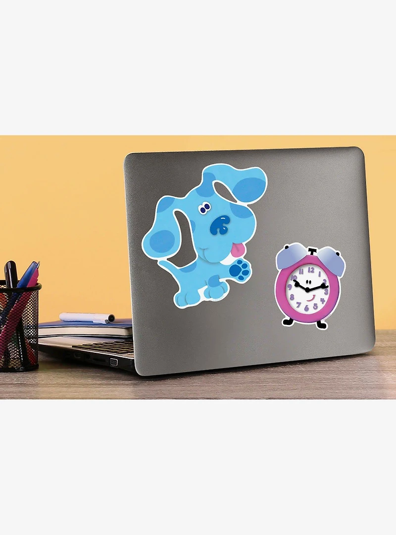 Blue's Clues Classic Miscellaneous 100ct Sticker Pack