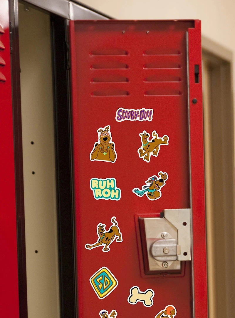 Scooby-Doo! Character Miscellaneous 100ct Sticker Pack