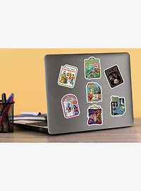 Steven Rhodes Variety Humor Miscellaneous 100ct Sticker Pack