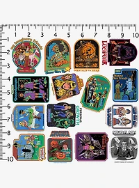 Steven Rhodes Twisted Humor Miscellaneous 100ct Sticker Pack