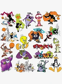 Space Jam Miscellaneous 100ct Sticker Pack