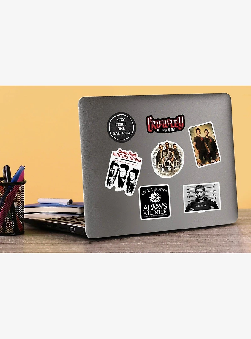 Supernatural Variety Miscellaneous 100ct Sticker Pack