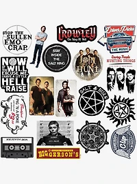 Supernatural Variety Miscellaneous 100ct Sticker Pack