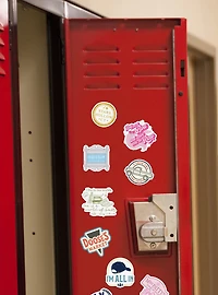 Gilmore Girls Iconic Miscellaneous 100ct Sticker Pack