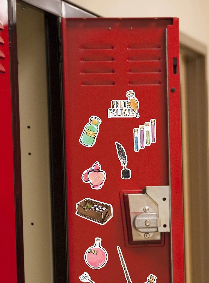 Harry Potter Potions Miscellaneous 100ct Sticker Pack