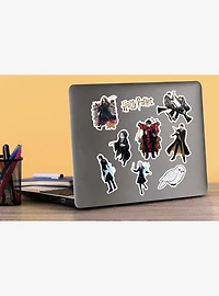 Harry Potter Anime Miscellaneous 100ct Sticker Pack