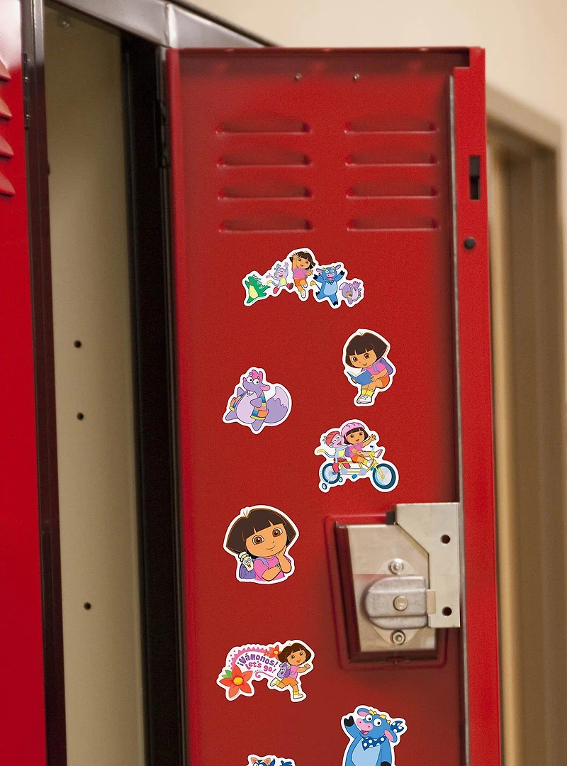 Dora The Explorer Variety Miscellaneous 100ct Sticker Pack
